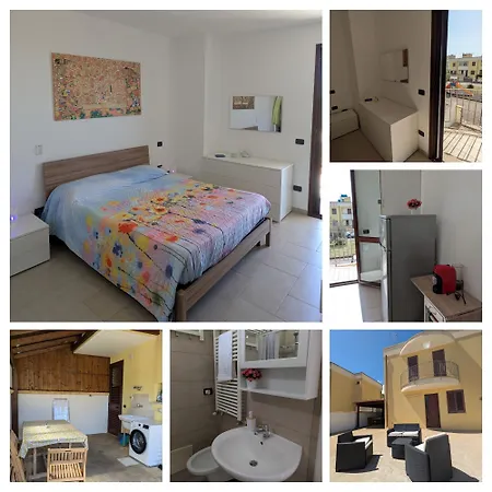 Casa Al Sole جوردينيانو
